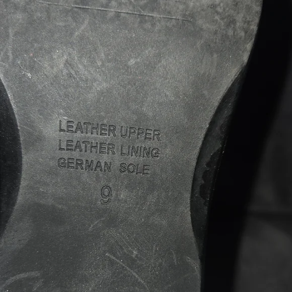 INTENTIONALLY BLANK Olive Ankle Boots - Picture 6 of 14